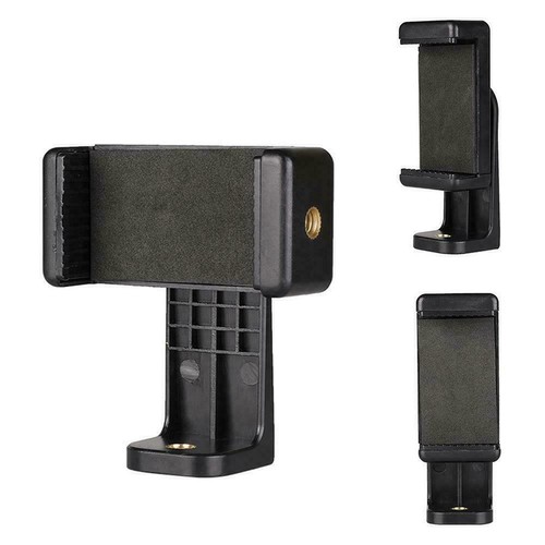 360 Degree Tripod Mount Phone Camera Holder Adapter For Filming Attachment E1 χп - Zdjęcie 4 z 12