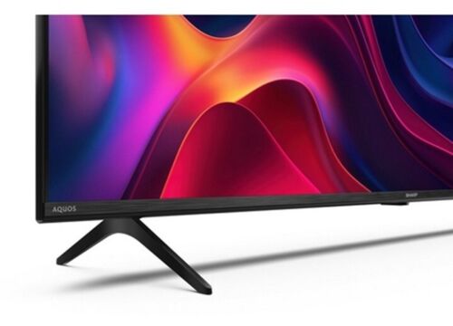 Sharp 4T-C50GK4245KB 50" 4K UHD Frameless Smart TiVo TV - Picture 4 of 6