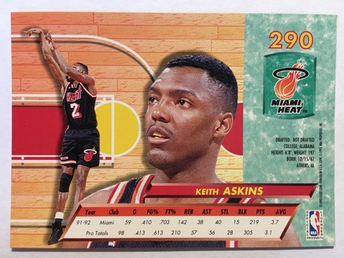 1992-93 Fleer Ultra NBA Cards Series 2 (201 - 375) - Pick From List - Picture 180 of 348