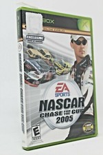 NASCAR 2005: Chase for the Cup - Xbox - Racing Game - NEW/Sealed - See Desc