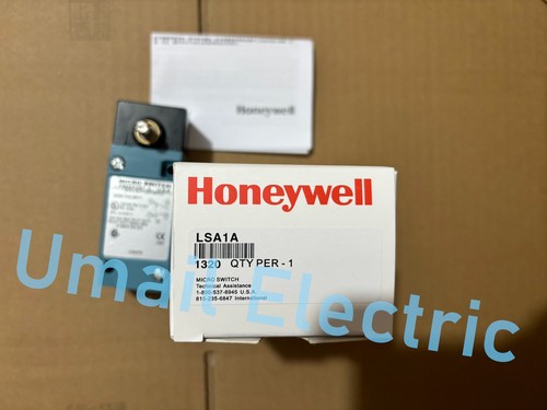 Nuovissimo in scatola Honeywell Micro Switch LSA1A interruttore limite resistente spedizione veloce - Foto 2 di 6