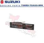 Suzuki JA71 JA11 Jimny interior Heater control panel 73850-70A00-5PK F/S Genuine