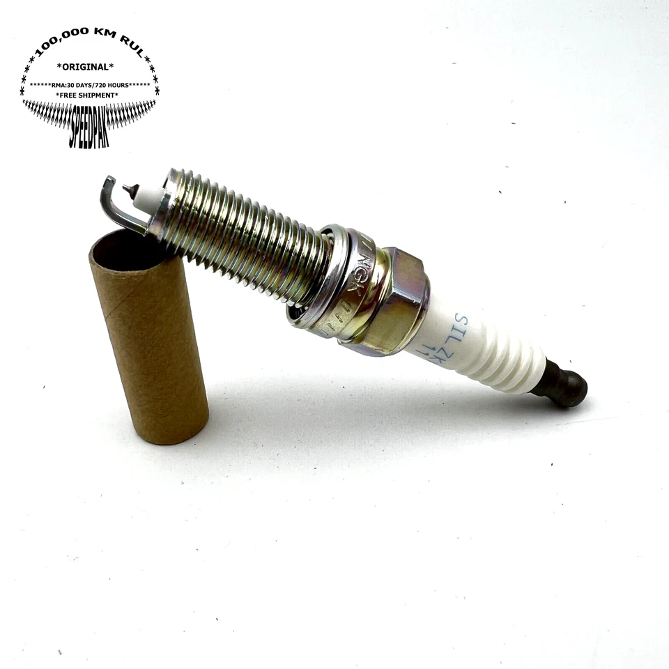 4xNGK SILZKA7B11 9723 Laser Iridium Spark Plug For HYUNDAI TUCSON 2014-20 2.0L Foto 2 de 3