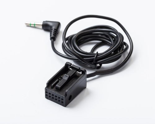 AUX MP3 Adapter passend für Opel Radio CD30 CDC40 OPERA DVD 90 Navi Klinke  - Bild 1 von 2