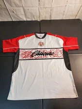 Club Tijuana Xoloitxcuintle De Caliente  Soccer Jersey XL DJ MEMO telcel