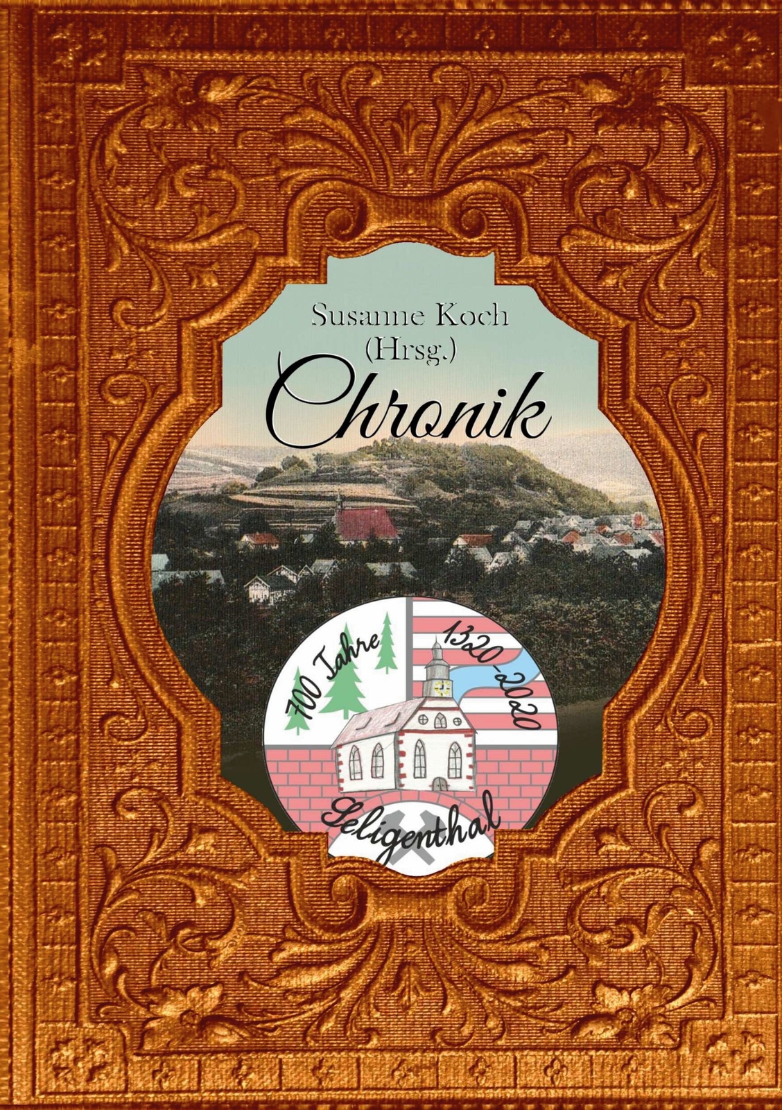 Thumbnail - Chronik Des Dorfes Seligenthal (buch)
