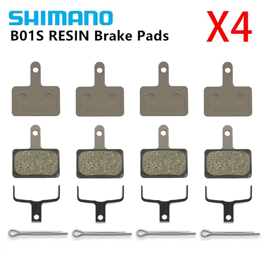 shimano mt400 brake pads