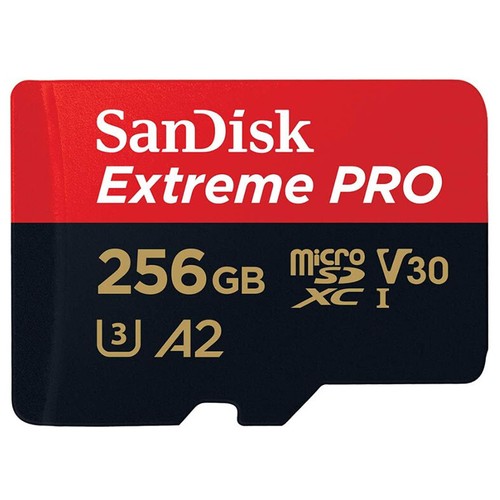 Karta micro SD SanDisk Extreme PRO 64GB 128GB 256GB 512GB 1TB karta pamięci A2 V30 - Zdjęcie 4 z 17