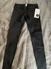 NWT Ivivva By Lululemon Rhythmic Tight Luxtreme size:10,14 black
