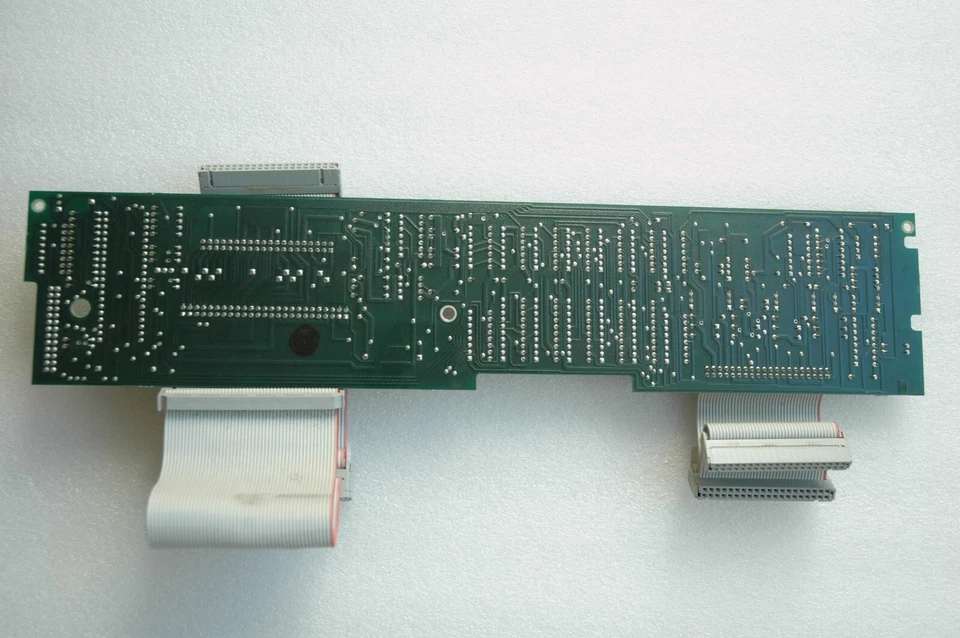 Tektronix 2430  A13 Front Panel Processor Board - Image 2 of 4
