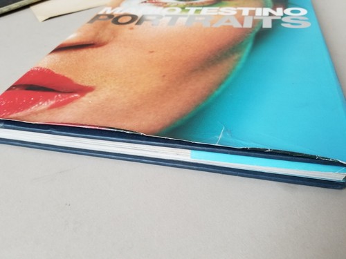 Mario Testino "Portraits" (1st Ed. 2002) Sehr guter Zustand Lesen! - Bild 2 von 6