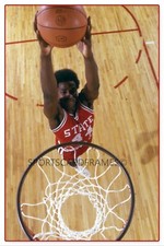 David Thompson NC State Print from 35mm negative comes 4 sizes