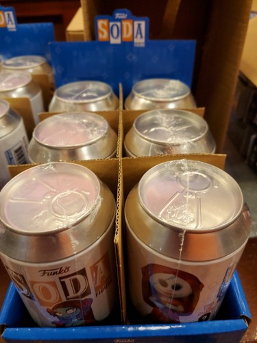 Funko Nightmare Before Christmas SODA Formal Sally Figure NEW IN STOCK - Bild 2 von 2