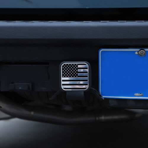 Gancho de remolque tapón antipolvo cubierta de boca cuadrada para Ford Maverick 2022-24 kit de silicona - Imagen 6 de 12