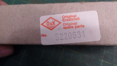 ORIGINAL O&K 10-522063100 BLINKER, 5220631, 10 522063100, 10522063100. N.O.S. - Bild 5 von 10