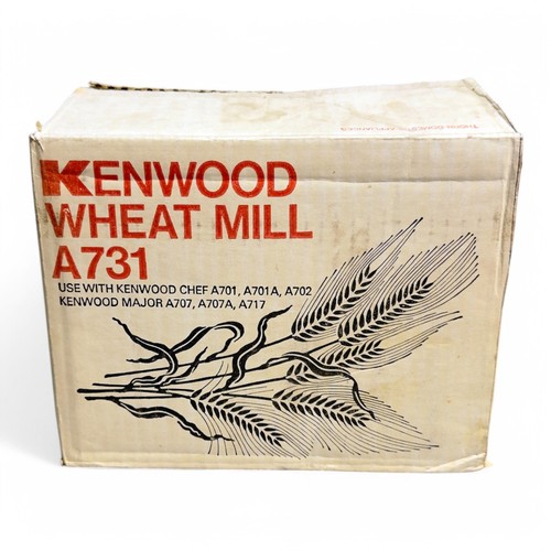 Molino de trigo vintage Kenwood A731 Inglaterra para A701 A701A A702A A707 A707A - Imagen 15 de 15