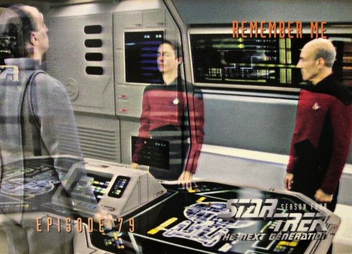 Star Trek Next Generation Season 4 Trading Cards Skybox 1996 YOU PICK CARD BOGO - Picture 24 of 107