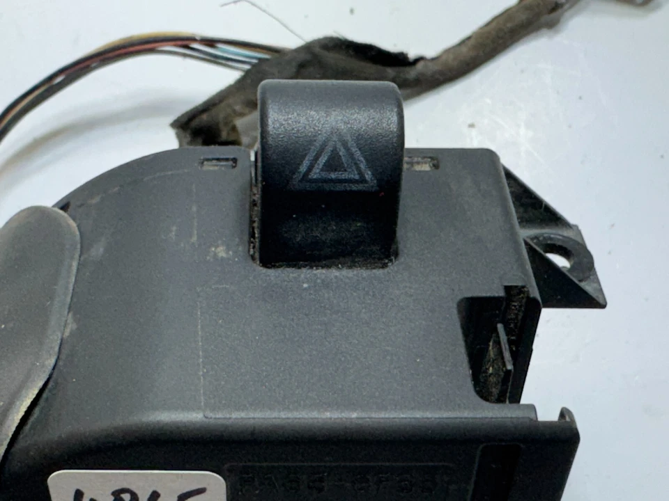 Ford F150 2004 interruptor de control de limpiaparabrisas intermitente OEM Foto 4 de 4