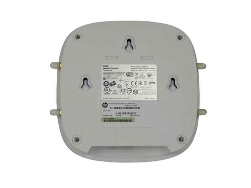 4x HP Access Point MSM425 BJNGA-FB0002 802.11n Dual Radio No Antennas JG654A  - Bild 6 von 6