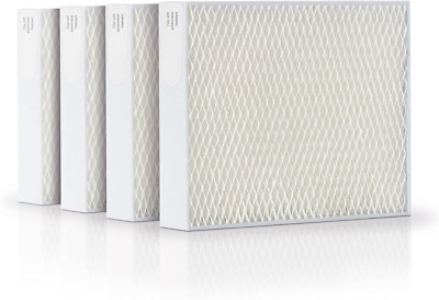 O-031 OSKAR Evaporative Humidifier  Wicks/Filters 4-Pack, White (O-050)