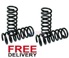 FOR FORD FIESTA MK6 1.25 1.4 1.6 FRONT & REAR SUSPENSION COIL SPRINGS *NEW*