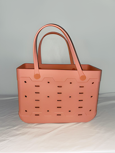 EVA Bogg Style Tote Bag - Picture 3 of 8