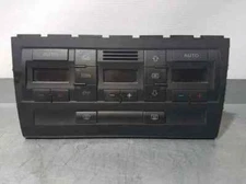 8E0820043BL Climate Control for AUDI A4 CONVERTIBLE (8H) 2.0 TDI 2005 4331723