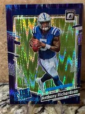 2023 Donruss Optic - Purple Shock Rookies 201-300 Complete your set or 🌈 (PYC)