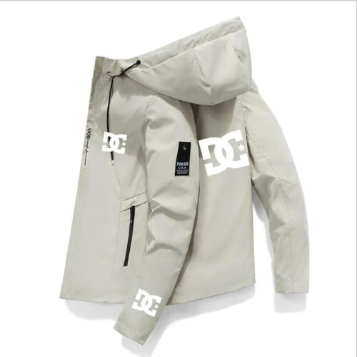 2025 Autumn/Winter DC Men's S Clothing Outdoor Fishing Waterproof Jacket - Picture 25 of 37