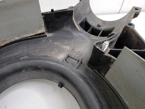 Soplador de hojas Weed Eater GBI 22 base de carcasa de ventilador inferior OEM pieza usada 530-094711 - Imagen 10 de 20