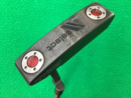 Scotty Cameron select NEWPORT 2 34 in Right Handed | eBay