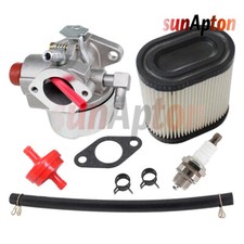 Carburetor Air Filter For TORO 6.5HP GTS 22IN RECYCLER LAWNMOWER TECUMSEH 20370