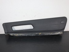 Mercedes R170 SLK Blende Türpappe Türverkleidung Rechts Anthrazit Mercedes R170 SLK Blende Türpappe Türverkleidung Rechts Anthrazit