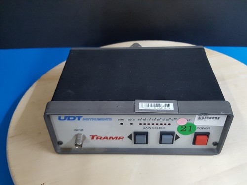 UDT-Instruments TRAMP: Sin cargador - Imagen 4 de 8