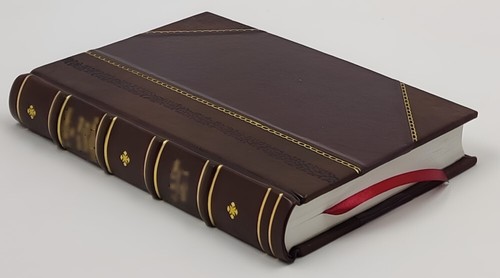 The removal of the Cherokee Indians from Georgia Volume 1 1907 [Leather Crafted] - Picture 2 of 5