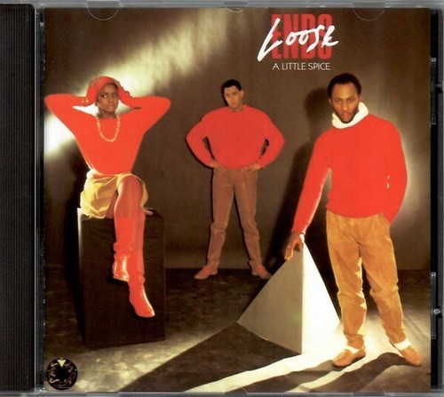 Loose Ends A Little Spice New CD - Picture 1 of 1