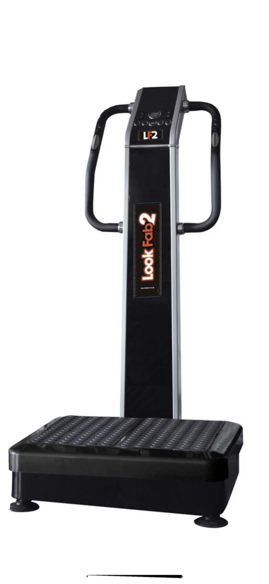 FLABeLOS LF2 LOOK FAB 2 Machine whole body vibration workout