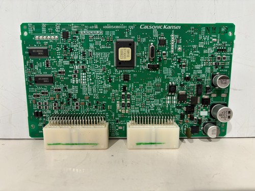 10-11 INFINITI G25/G37/G37X AC HEATER AMPLIFIER CONTROL MODULE OEM # 27760-1NM1B - Picture 4 of 11