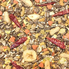 Higgins VITA PARROT Diet Seeds Nuts Fruit Macaw Cockatoo Large USA Fresh Blend