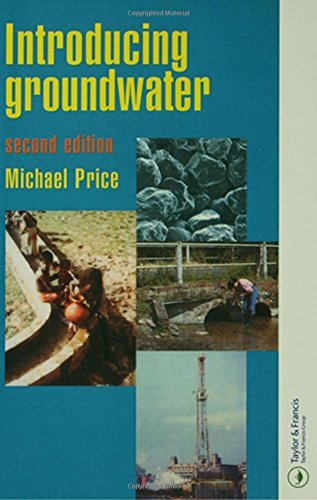 Introducing Groundwater By Price  Michael (Senior Lecturer in Hy - Picture 1 of 1