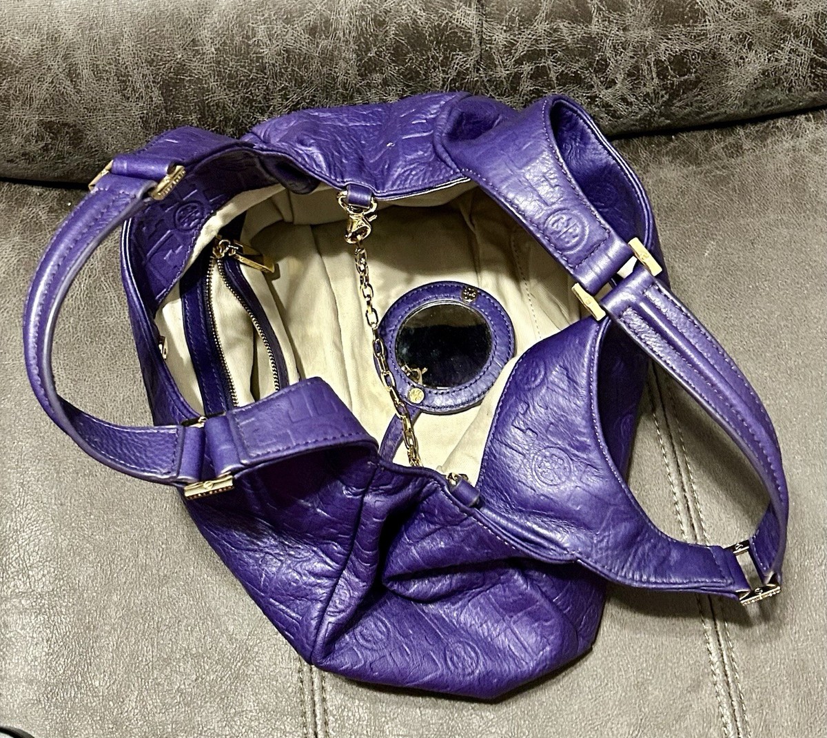 ysrrr100814様♡ Dior Rider 2.0 Oblique Jacquard Zipper Messenger Bag