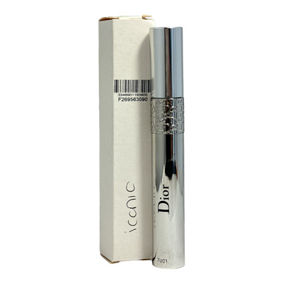 Dior Diorshow Iconic Mascara -090 Black- 10ml/0.33fl.oz. New
