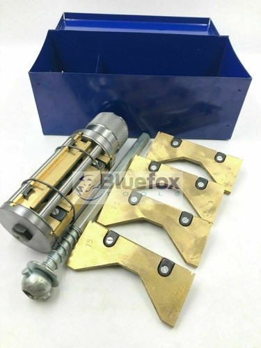 KIT DE AFILADO DE MOTOR DE CILINDRO - 2-1/2"" a 5-1/2"" máquina de afilado + combo de 4 piedras de arena - Imagen 2 de 5