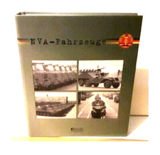 ORIGINAL ORDNER NVA-FAHRZEUGE, ATLAS-VERLAG 2014, ohne Inhalt