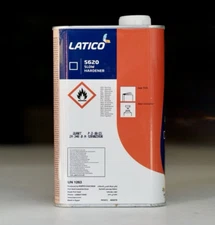 Kapci 2K Quart Size SLOW Hardener/Activator! For Latico Automotive Clear Coat