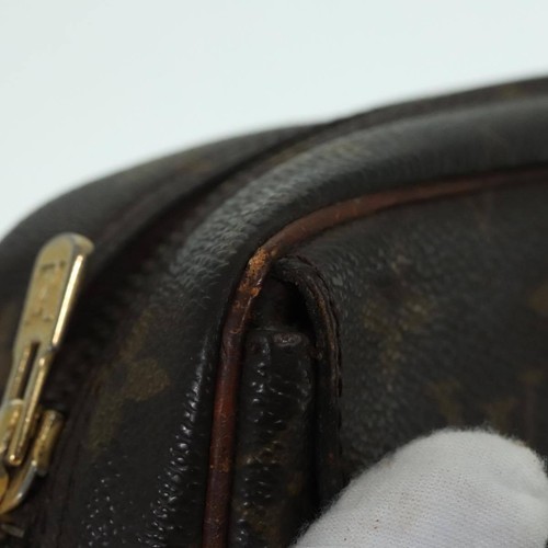 LOUIS VUITTON Monogram Jeune Fille MM Shoulder Bag M51226 LV Auth 93005 - Picture 22 of 24