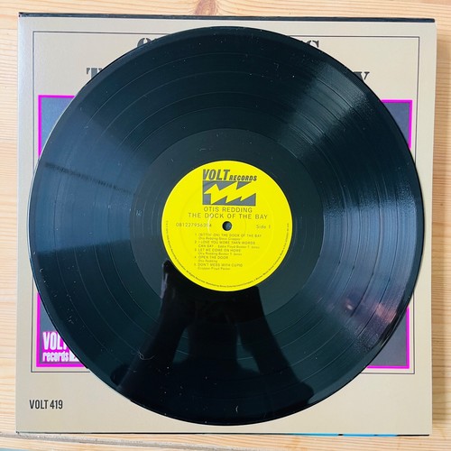 Otis Redding The Definitive Studio Album Collection 7x12" Vinyl Box Set 2017 - Picture 14 of 15