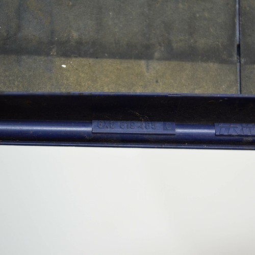 VW POLO 9N 2001 Rear Air Grille 6X0819465C - Picture 3 of 3
