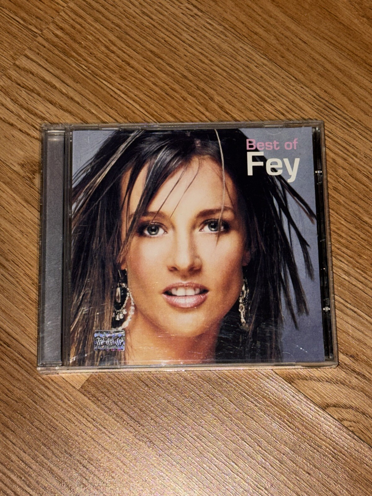 Fey&colon; The Best Of 2007 Ultra Rare Thalía Shakira Paulina Rubio RBD Litzy Lynda