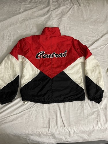Chaqueta de Animadora Vintage Talla S Varsity Spirit Fashions Hecha en EE. UU. Central - Imagen 12 de 13